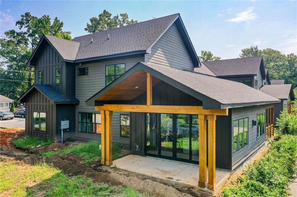 Townhouse in Tucker, Georgia, United States 1 - 17458849