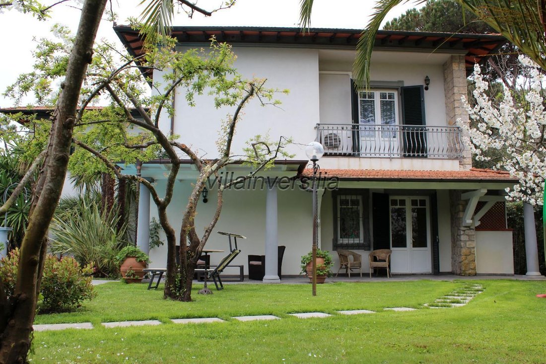 Villa in Vittoria Apuana, Forte dei Marmi, Tuscany 5 - 18572129