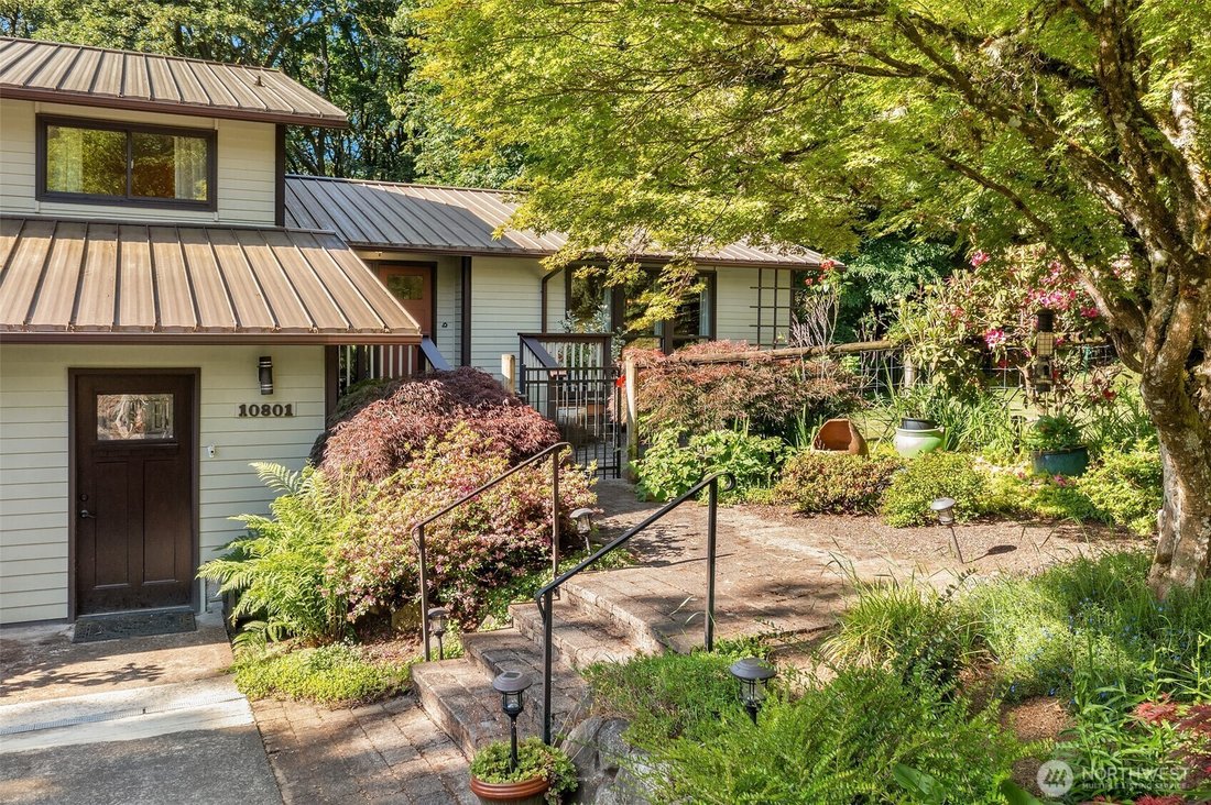 House in Vashon, Washington, United States 2 - 18572797