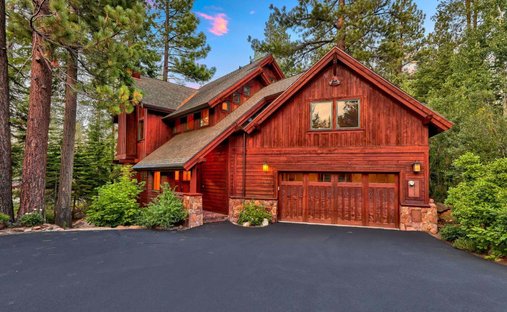 House in Truckee, California, United States 1