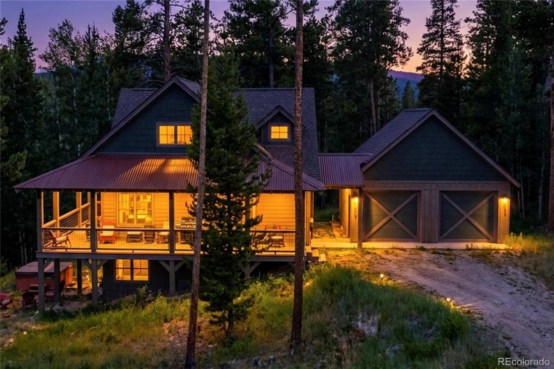 House in Winter Park, Colorado, United States 1 - 18567139
