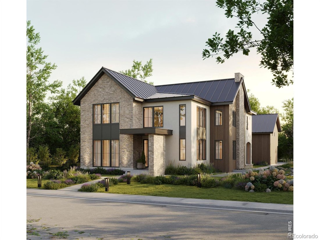 House in Lafayette, Colorado, United States 1 - 18377909