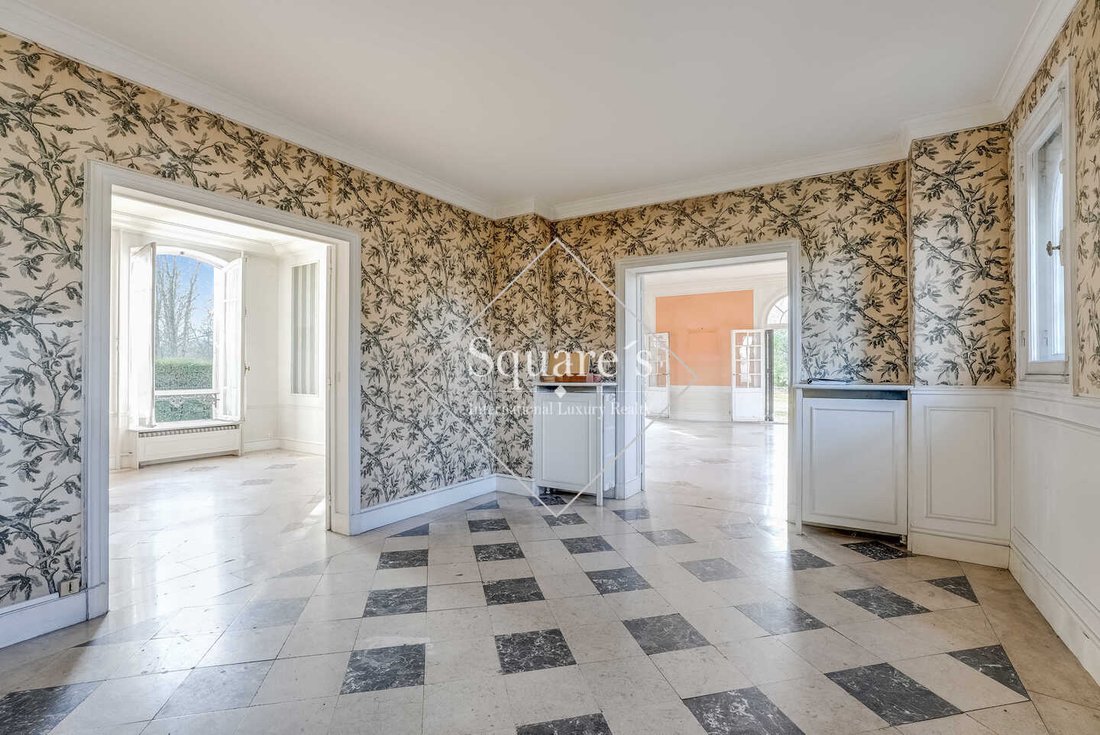 House in Saint-Cloud, Ile-de-France, France 4 - 18572314