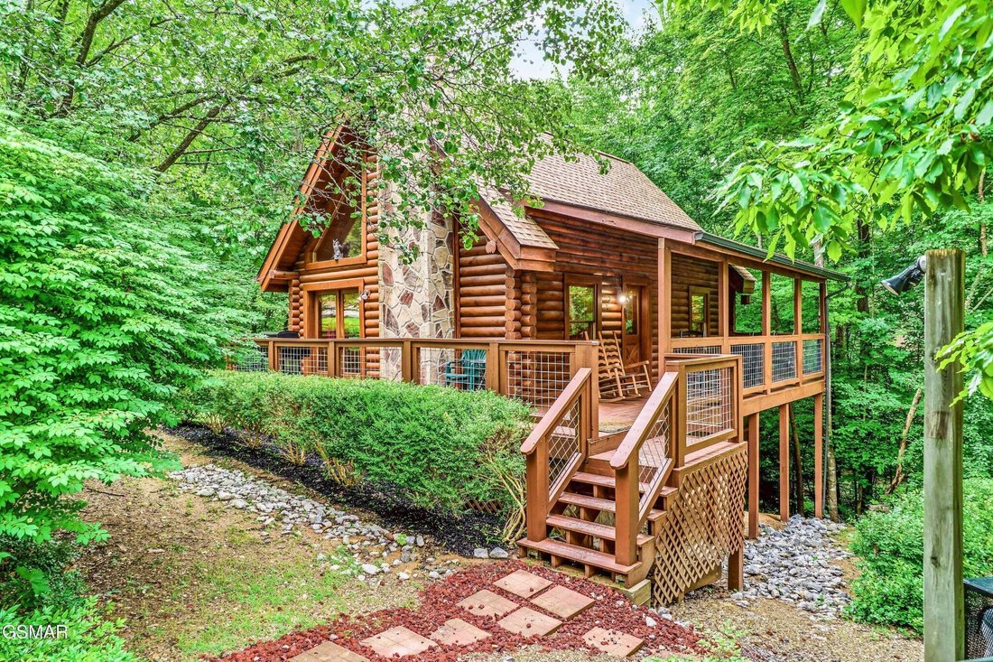 House in Pigeon Forge, Tennessee, United States 1 - 18567167