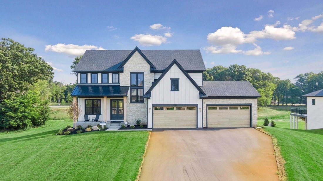 House in Andover, Minnesota, United States 1 - 18564578