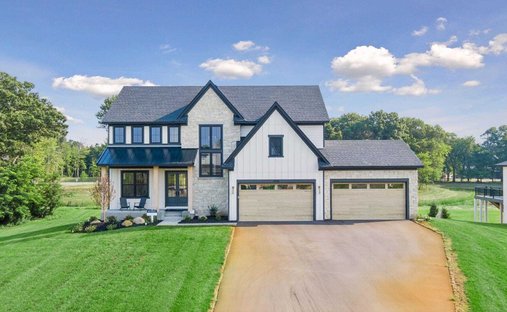 House in Andover, Minnesota, United States 1