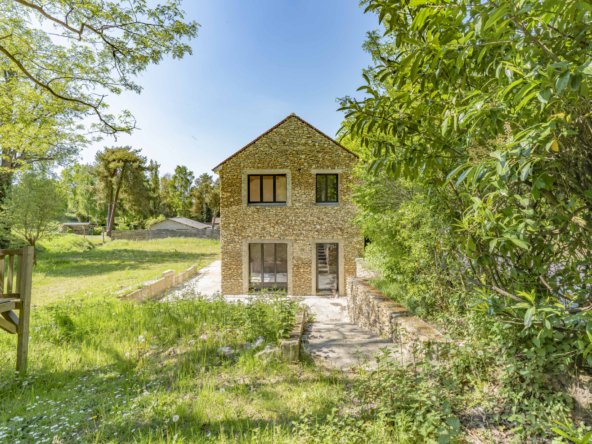 House in Grosrouvre, Ile-de-France, France 4 - 18568987