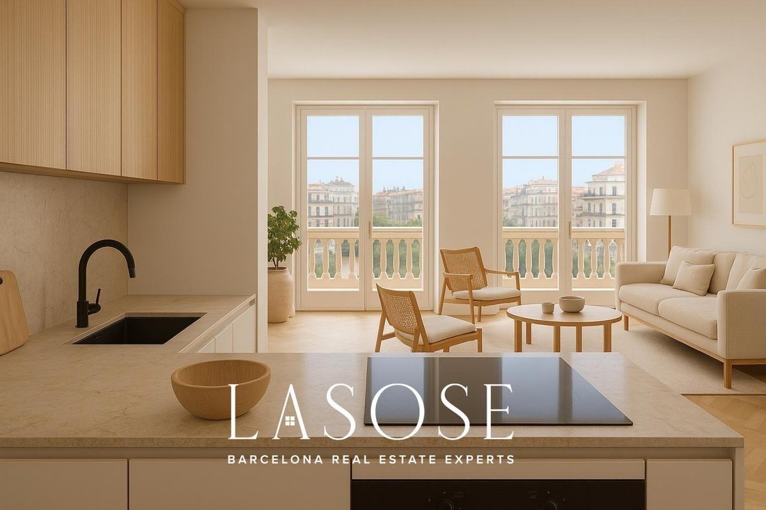 Apartment in Eixample, Barcelona, Spain 2 - 18573009