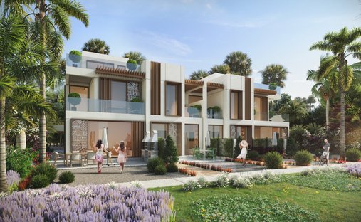 Townhouse in Al Hebiah 5, Al Hebiah, Dubai 1
