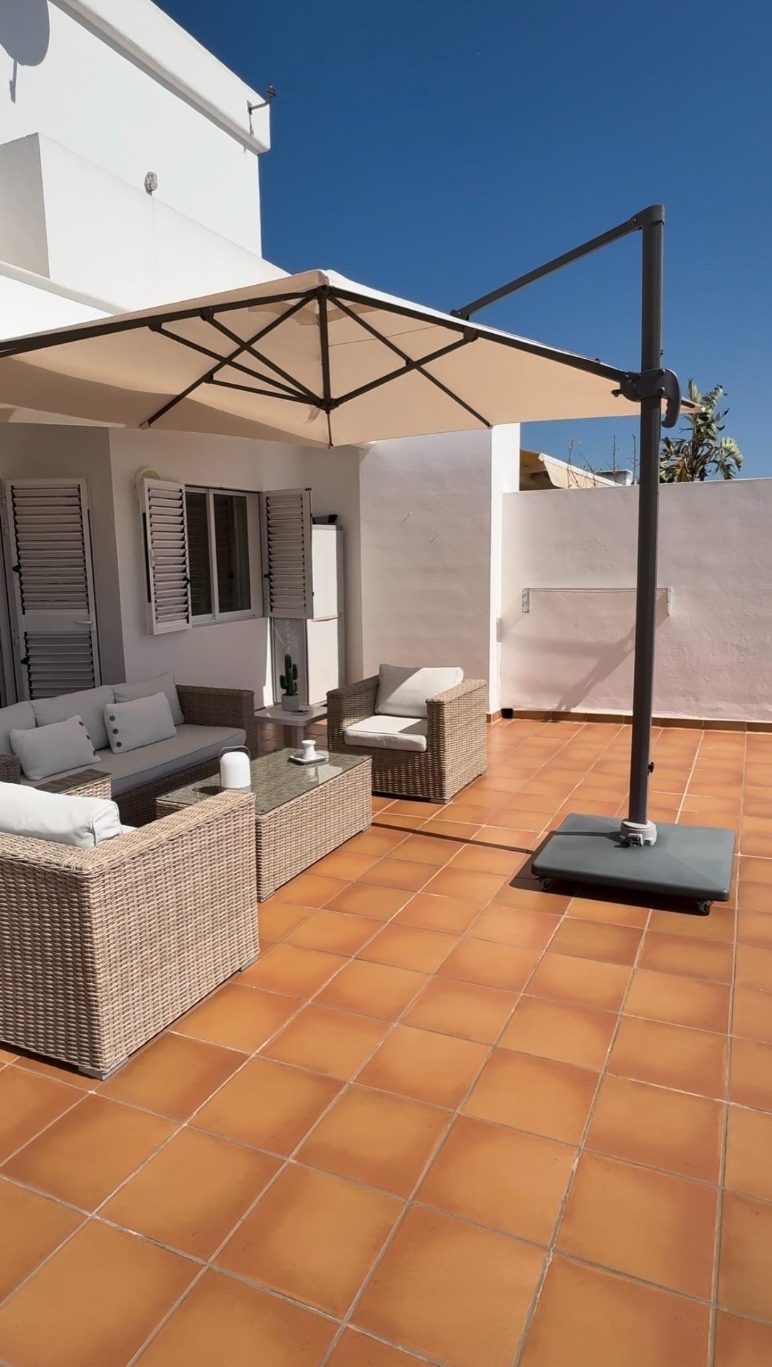 Penthouse in Santa Eularia des Riu, Balearic Islands, Spain 2 - 18572120