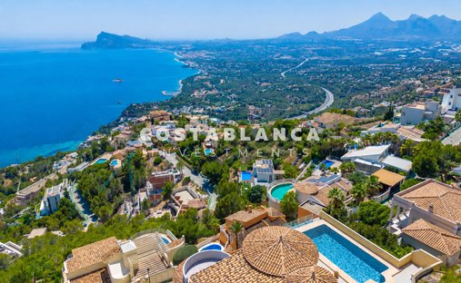 Villa in Altea, Valencian Community, Spain 1