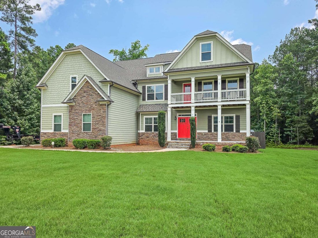 House in Newnan, Georgia, United States 2 - 18567609