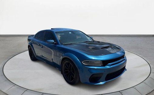 2020 Dodge Charger Scat Pack Widebody Sedan 4D in Houston, TX, United States 1