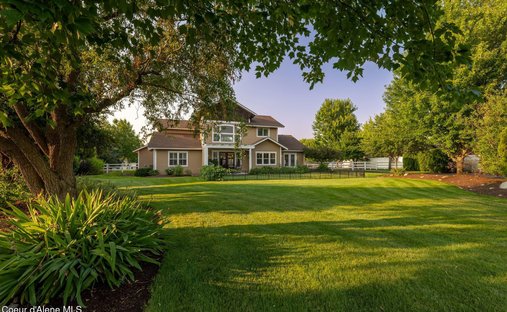 Maison à Post Falls, Idaho, États-Unis 1