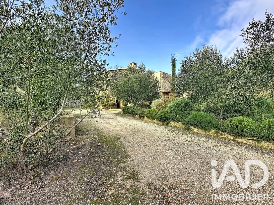 House in Vers-Pont-du-Gard, Occitania, France 3 - 18571448
