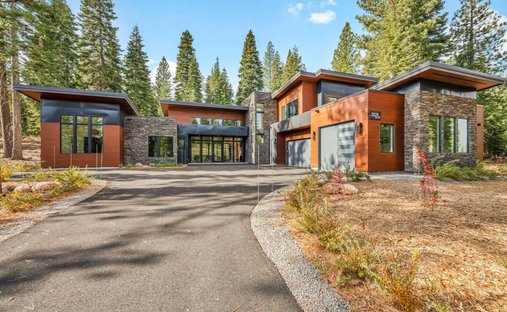 Casa en Truckee, California, Estados Unidos 1