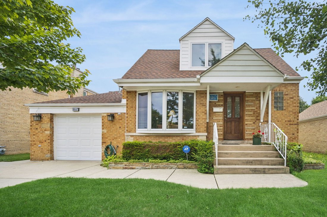 House in Lincolnwood, Illinois, United States 1 - 18568713