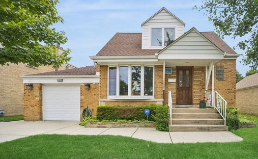 House in Lincolnwood, Illinois, United States 1