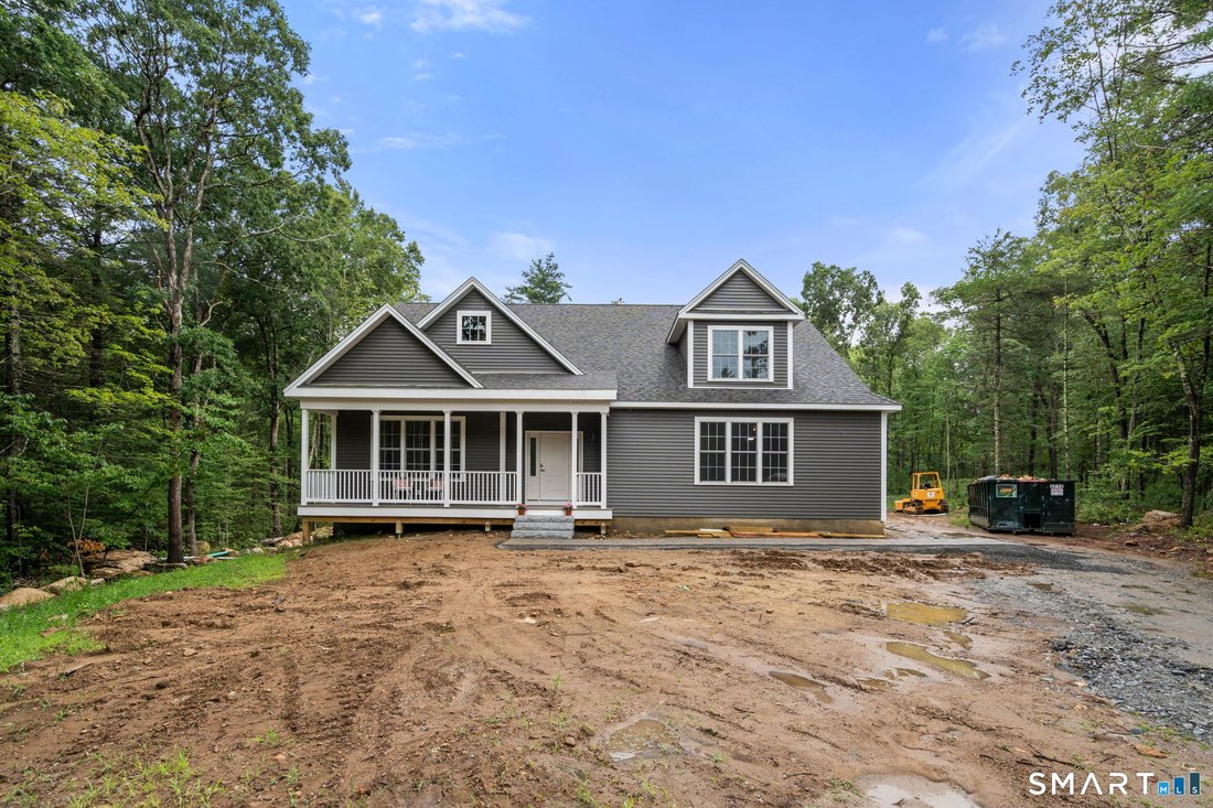 House in Willington, Connecticut, United States 2 - 18573028