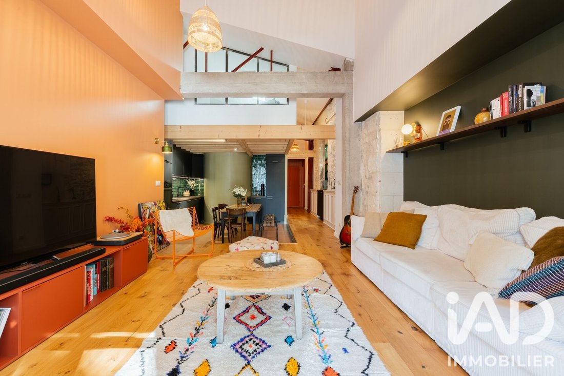 Apartment in Centre Ville, La Rochelle, France 4 - 18571234