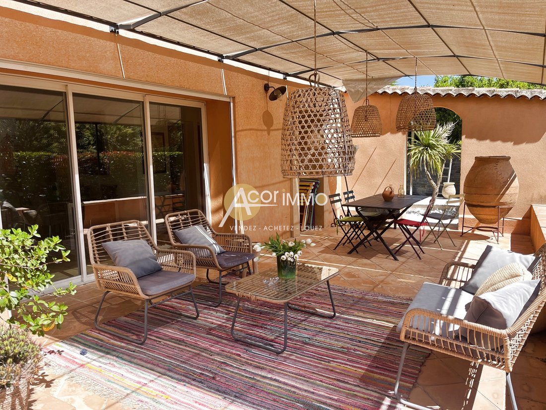 House in Coste Chaude-Mauveou, La Seyne-sur-Mer, France 1 - 17755985