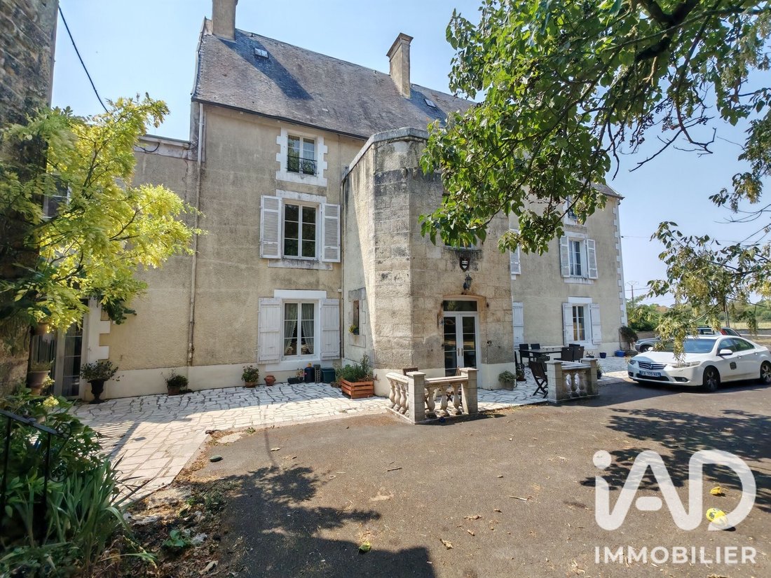 House in Chef-Boutonne, Nouvelle-Aquitaine, France 1 - 18560003