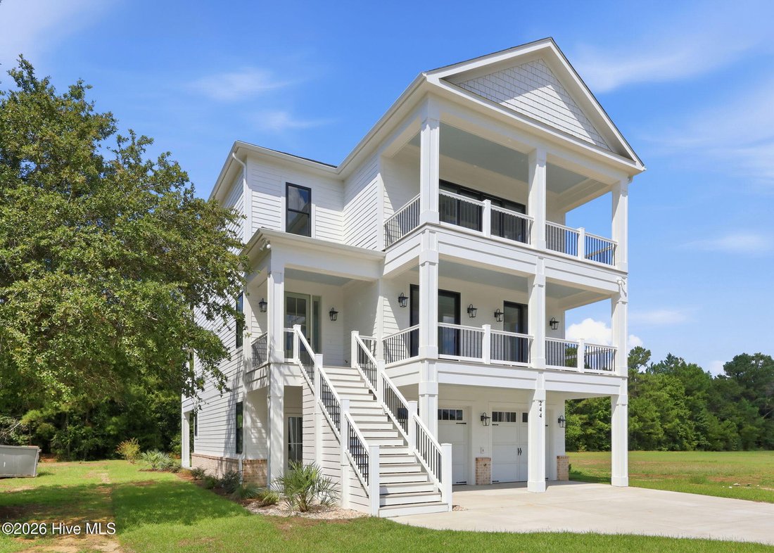 House in Broad Creek, North Carolina, United States 1 - 17606307