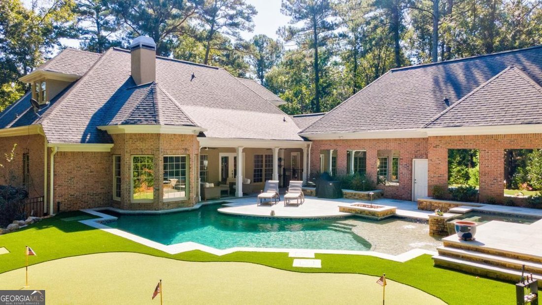 House in Greensboro, Georgia, United States 2 - 18572958