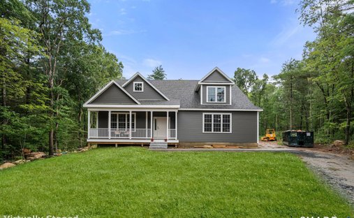House in Willington, Connecticut, United States 1