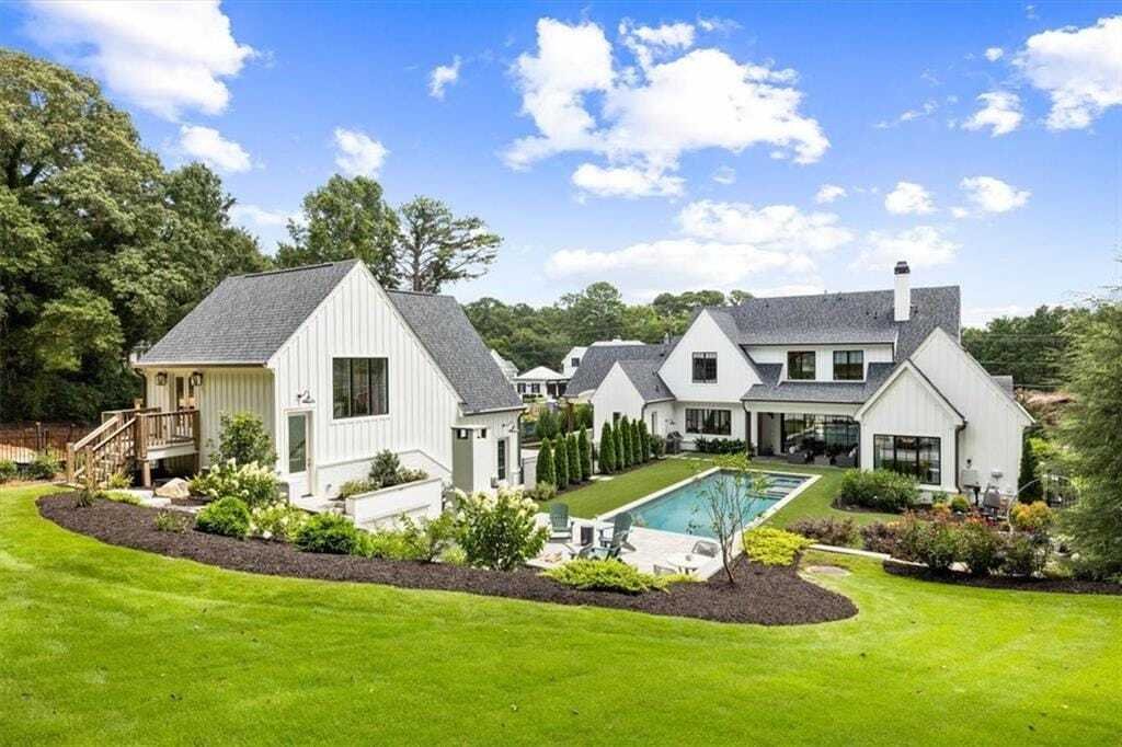 House in Roswell, Georgia, United States 2 - 18570134