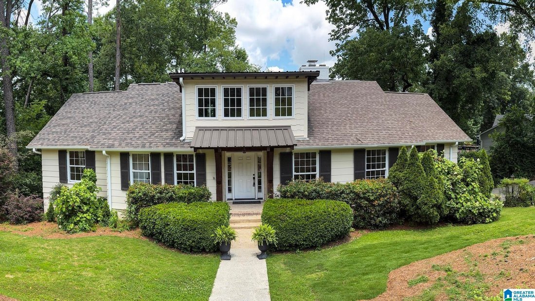 House in Homewood, Alabama, United States 1 - 18316331