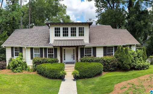 House in Homewood, Alabama, United States 1