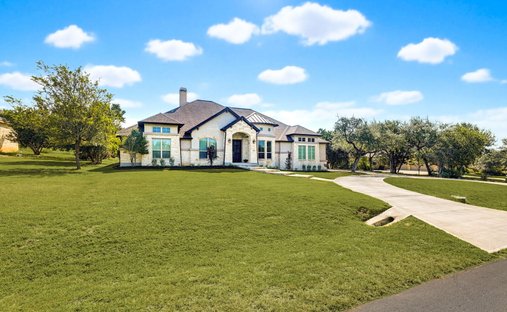 Maison à New Braunfels, Texas, États-Unis 1