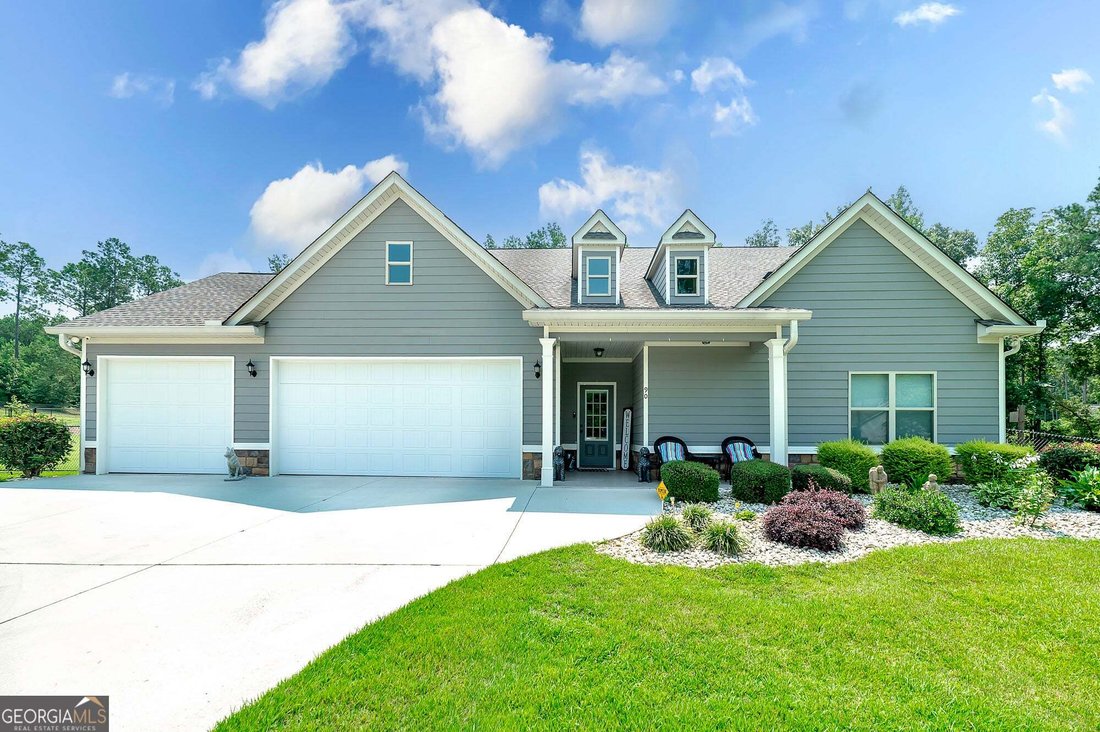 House in Mansfield, Georgia, United States 2 - 18569041