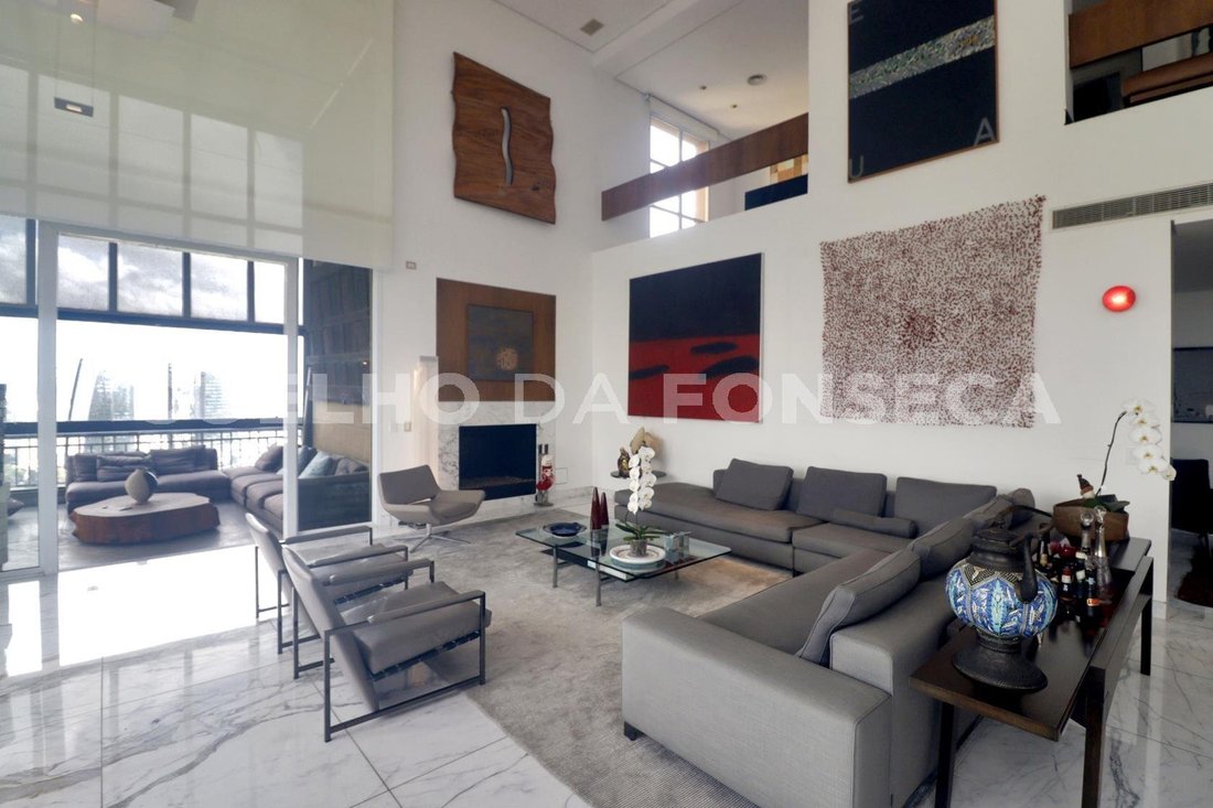Condominio en São Paulo, Estado de São Paulo, Brasil 2 - 15646139