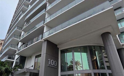 Condominio a St. Petersburg, Florida, Stati Uniti 1