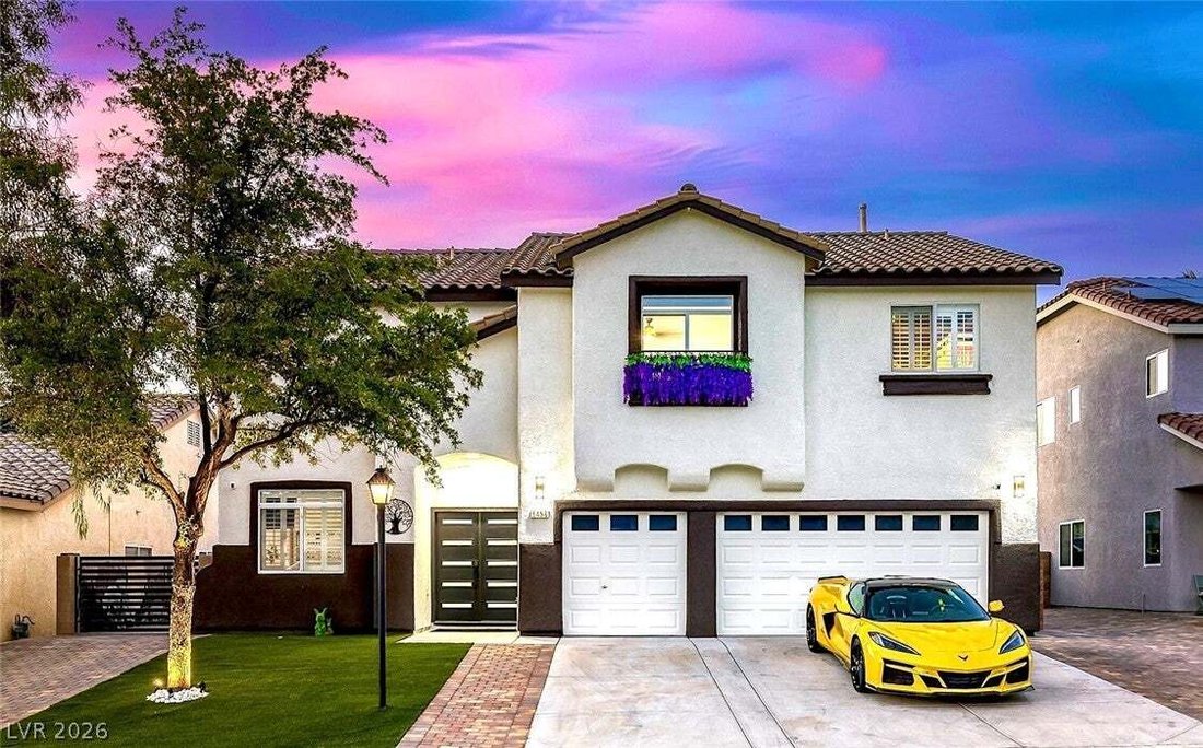 House in Las Vegas, Nevada, United States 2 - 18573133