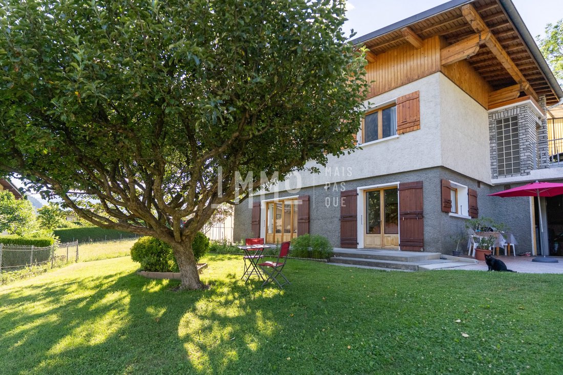 House in Séez, Auvergne-Rhône-Alpes, France 1 - 18572760