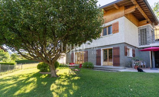 House in Séez, Auvergne-Rhône-Alpes, France 1