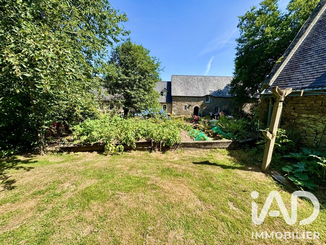 House in Inzinzac-Penquesten-Campagne, Inzinzac-Lochrist, France 4 - 18571404