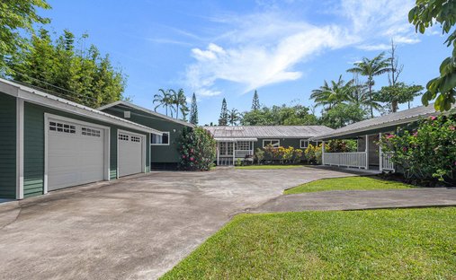 Farm Ranch in Keaau, Hawaii, United States 1