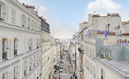 Appartement à Lorette-Martyrs, Paris 9e Arrondissement, Paris 1