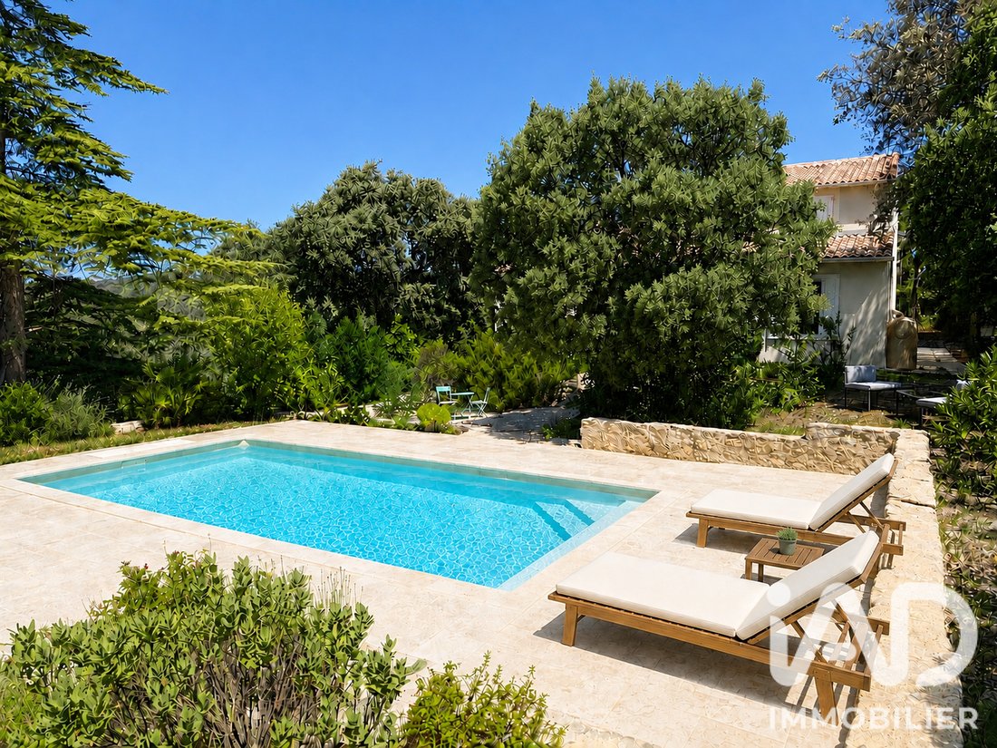 House in Villes-sur-Auzon, Provence-Alpes-Côte d'Azur, France 3 - 18571568