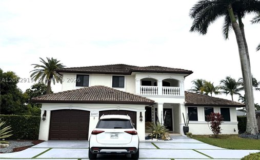 Casa en Miami, Florida, Estados Unidos 1