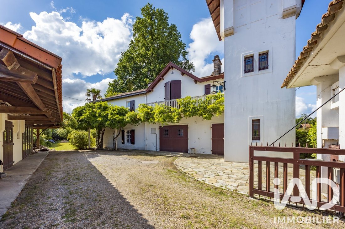 House in Parme-La Negresse, Biarritz, France 3 - 18571549