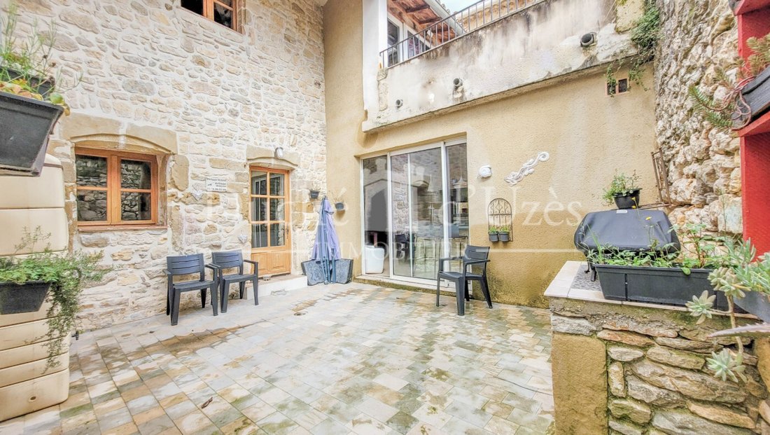 House in Uzès, Occitania, France 5 - 18573118