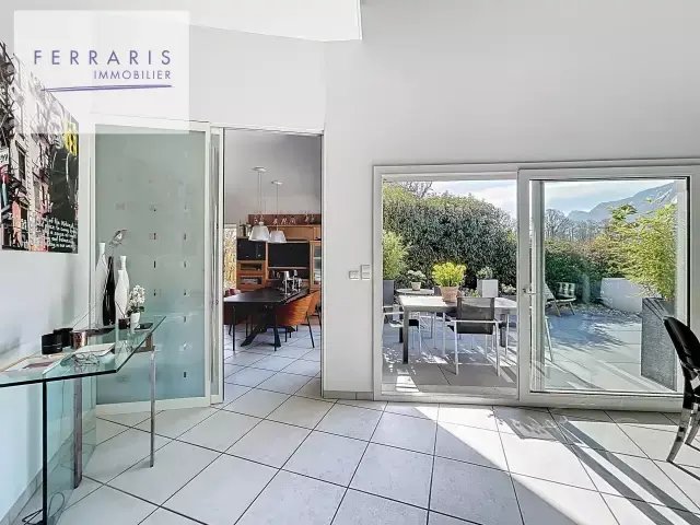 Villa in Saint-Jeoire-Prieure, Auvergne-Rhône-Alpes, France 5 - 17341703