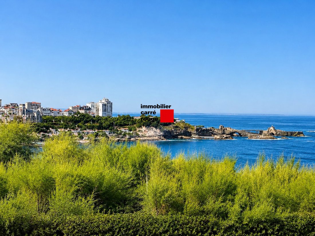 Apartment in Biarritz, Nouvelle-Aquitaine, France 1 - 18567661
