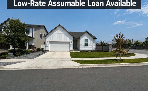 House in Lehi, Utah, United States 1