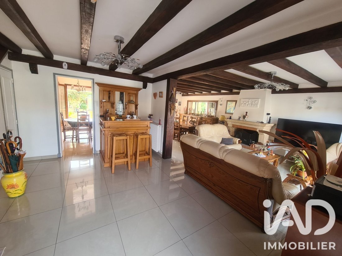 House in Vert Galant-Grand Cerf, Vaujours, France 5 - 18571551